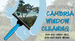 Cambria Window Cleaning